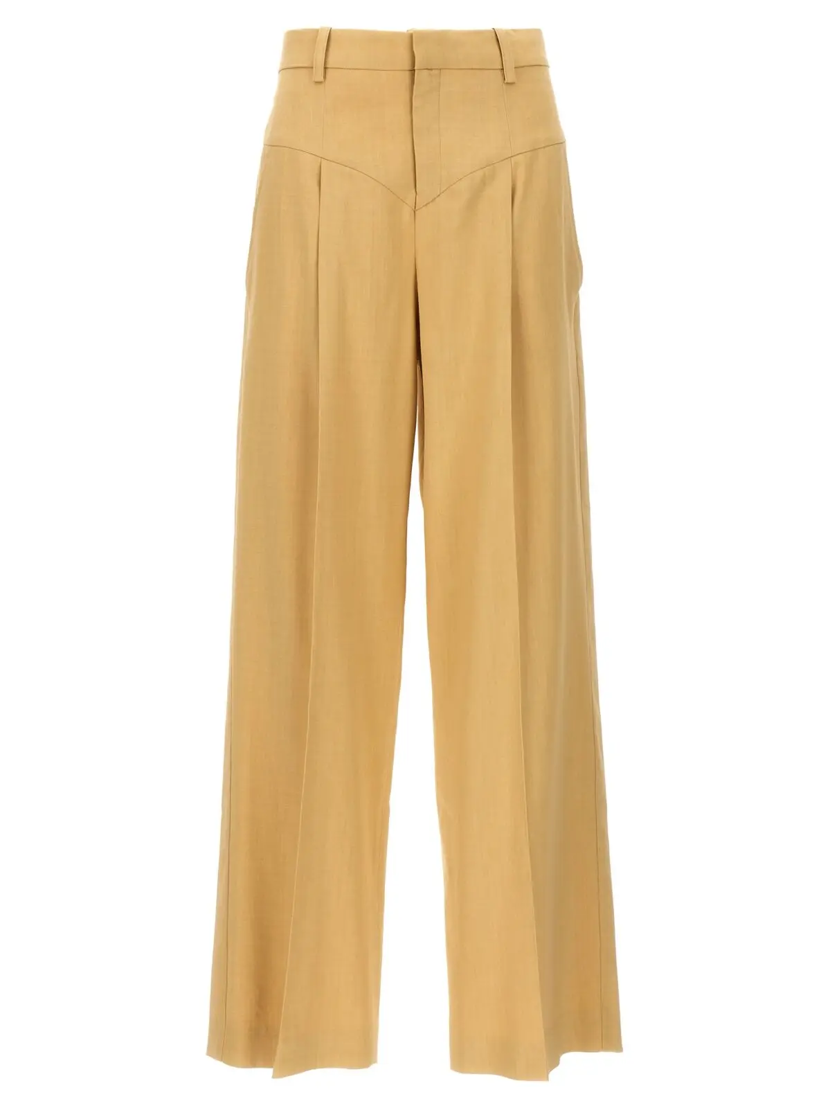 Штани Staya Isabel Marant 1 'Staya' pants ISABEL MARANT Beige