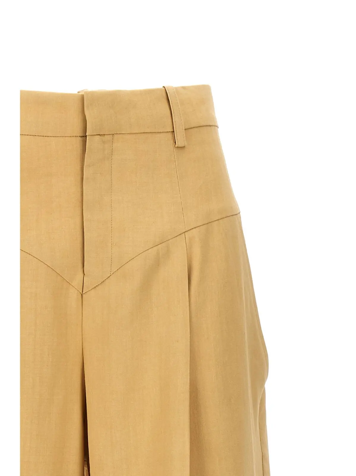 Штани Staya Isabel Marant 3 'Staya' pants Woman ISABEL MARANT Beige