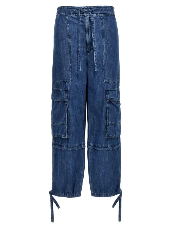 'Ivy' jeans MARANT ETOILE Blue