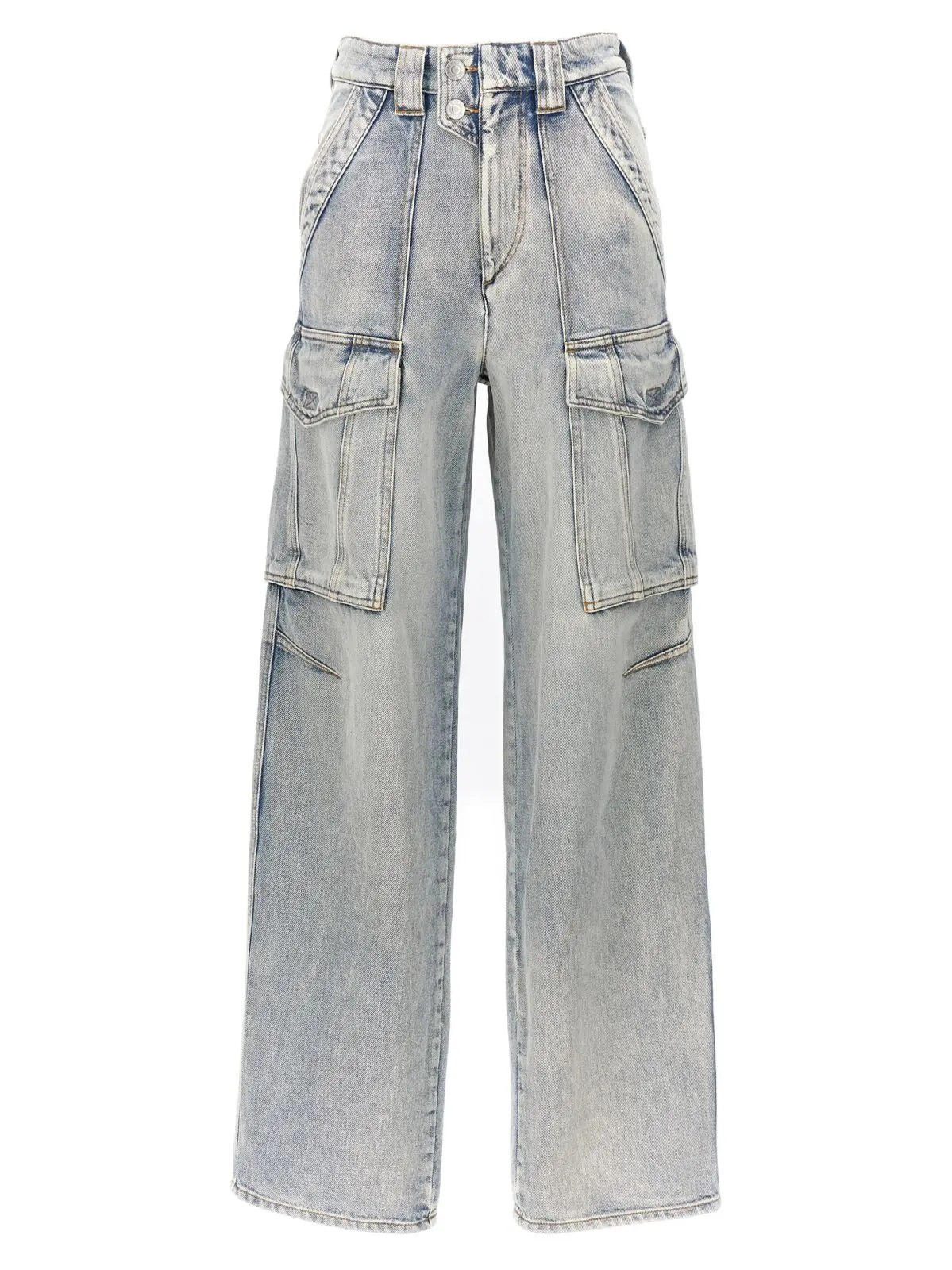 Джинси Heilani Marant Etoile Блакитний 1 'Heilani' jeans MARANT ETOILE Light Blue