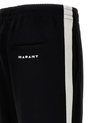 40% cotton MARANT White/Black