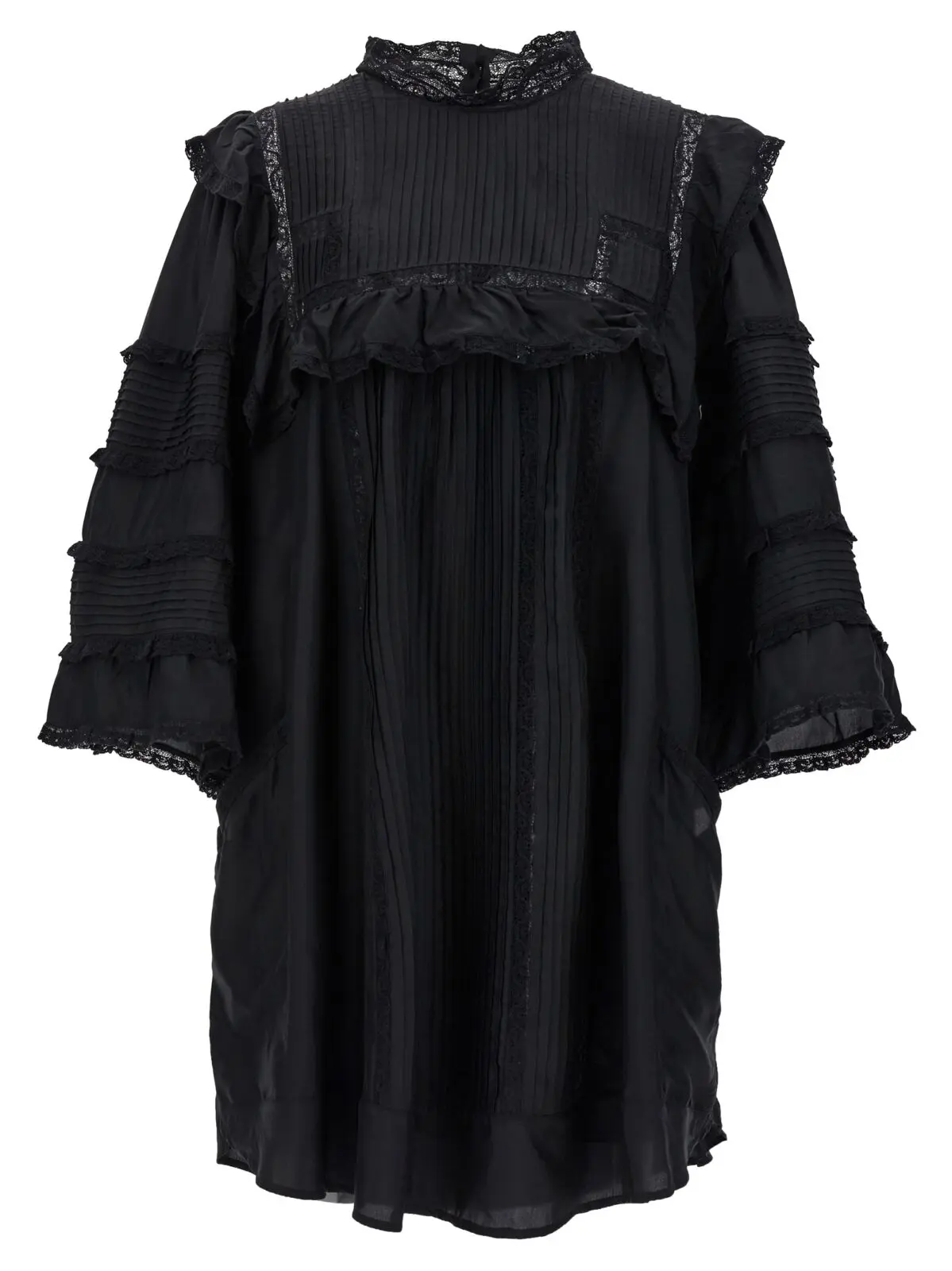 Сукня Isabel Marant 'Zakae' Чорна 1 'Zakae' dress ISABEL MARANT Black