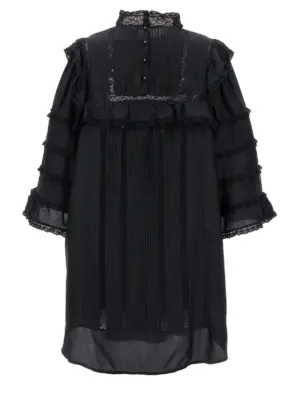 'Zakae' dress 24PRO0425FAB1J10I01BK ISABEL MARANT Black
