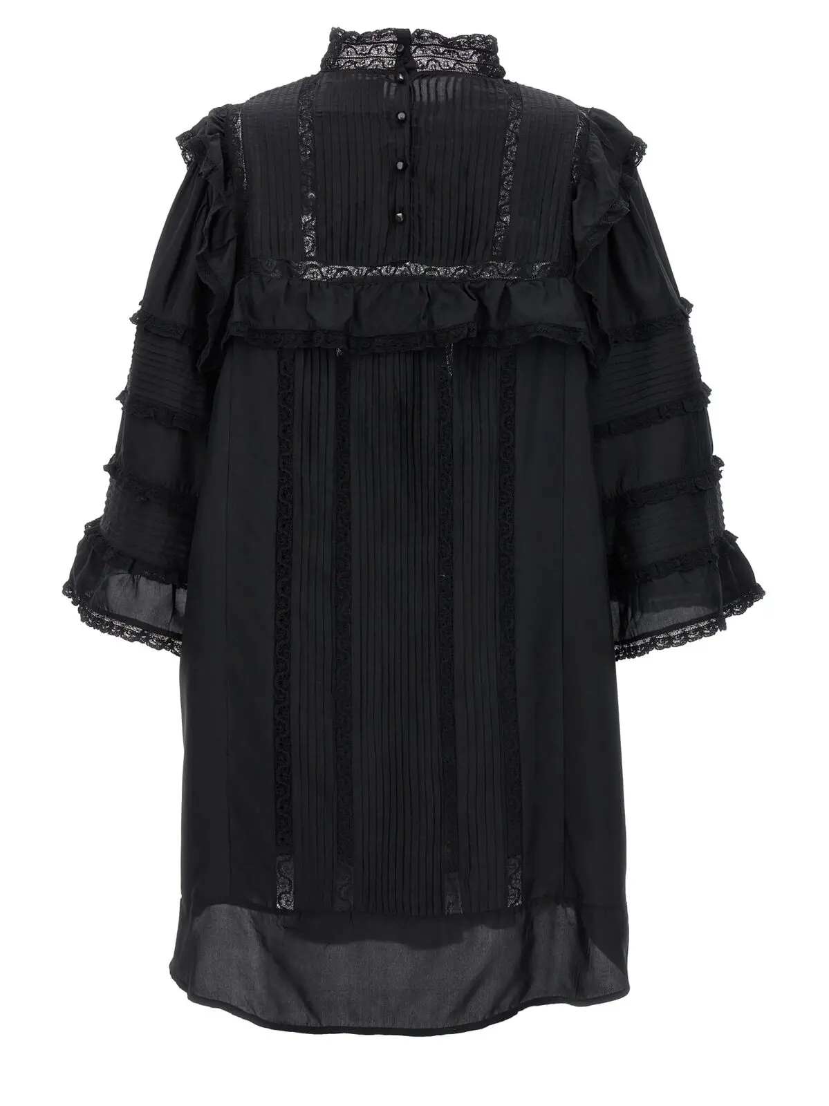 Сукня Isabel Marant 'Zakae' Чорна 2 'Zakae' dress 24PRO0425FAB1J10I01BK ISABEL MARANT Black