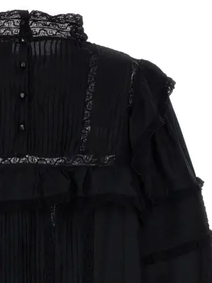 'Zakae' dress Woman ISABEL MARANT Black