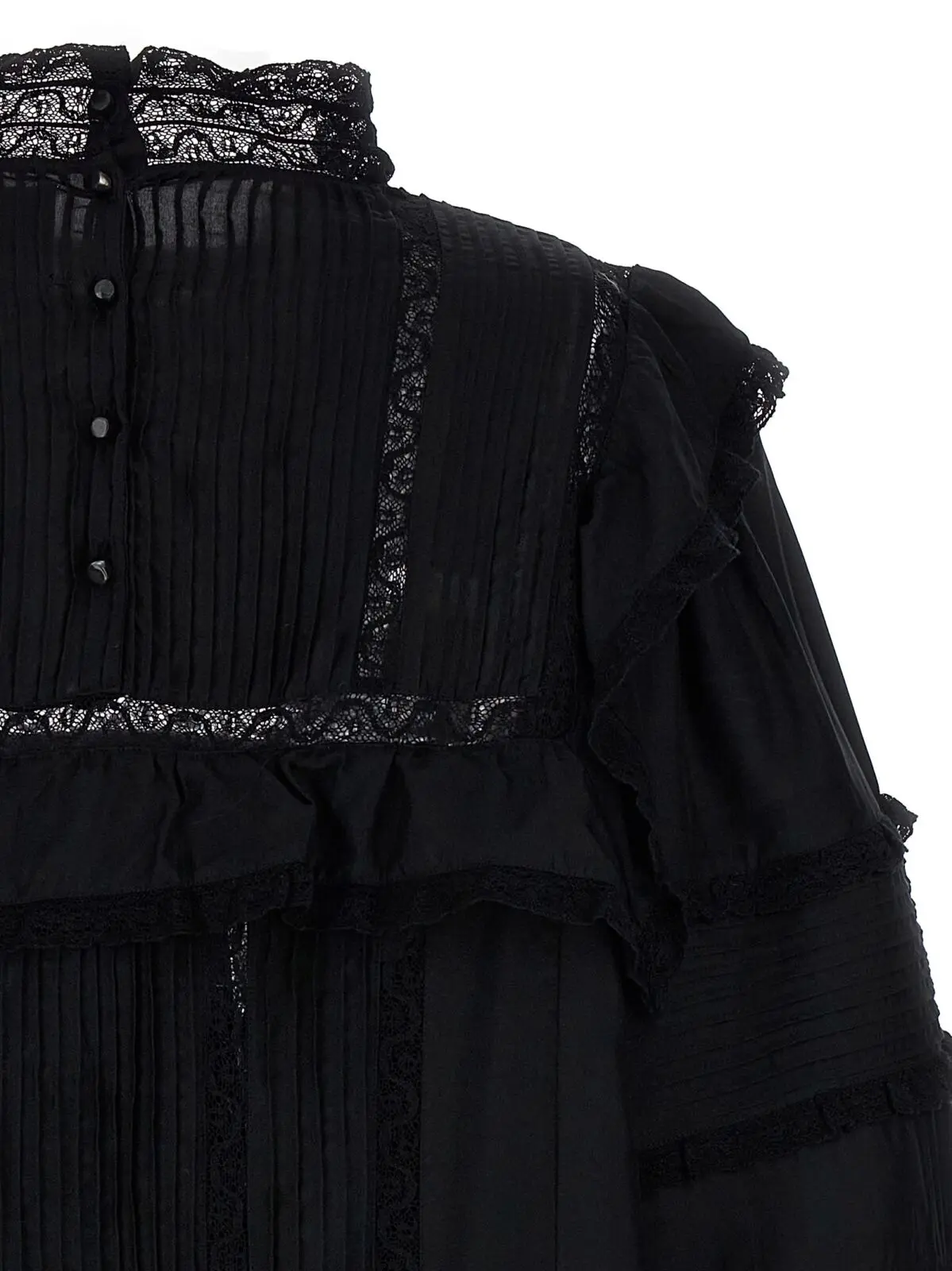 Сукня Isabel Marant 'Zakae' Чорна 3 'Zakae' dress Woman ISABEL MARANT Black
