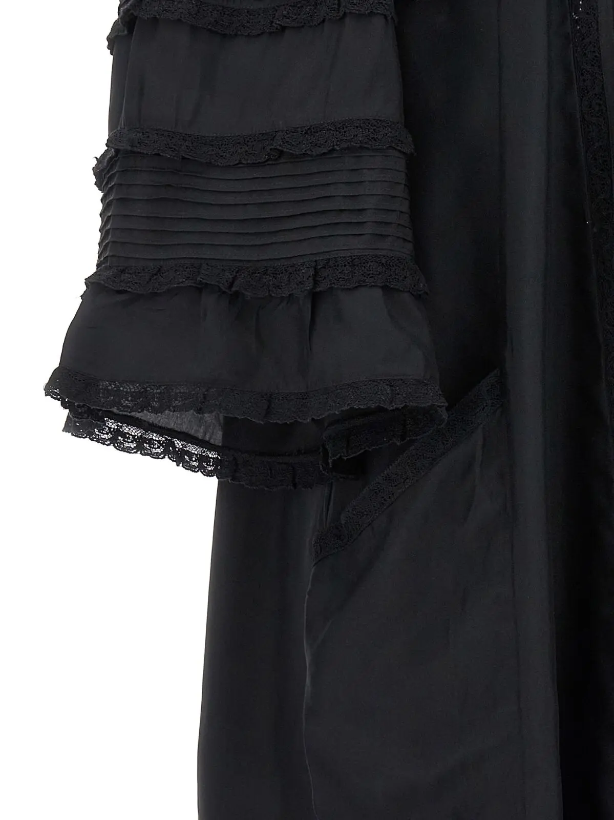 Сукня Isabel Marant 'Zakae' Чорна 4 'Zakae' dress 100% cotton ISABEL MARANT Black