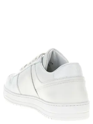 'Downtown' sneakers Man PRADA White