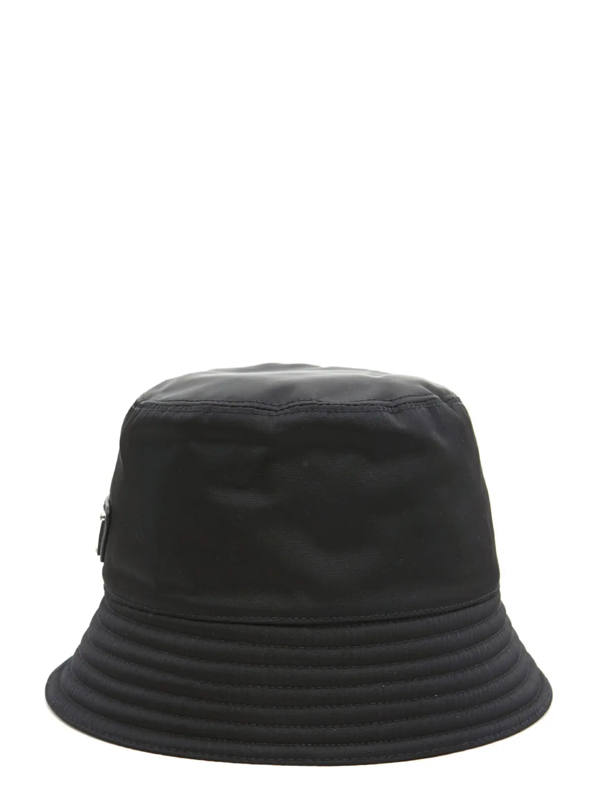 Панама Prada з переробленого нейлону Чорна 2 Re-nylon bucket hat 2HC1372DMIF0002 PRADA Black