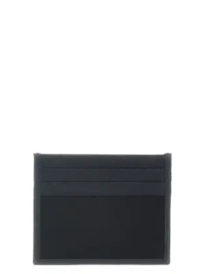 Re-Nylon Saffiano cardholder 2MC0252DMHF0002 PRADA Black