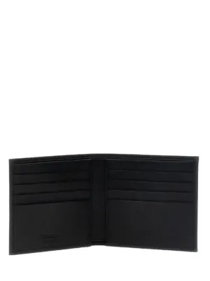 Re-nylon wallet Man PRADA Black