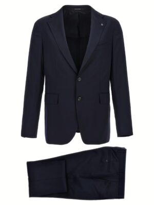 'Vesuvio' dress TAGLIATORE Blue