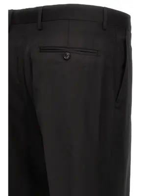 'Vesuvio' dress Clothing TAGLIATORE Black