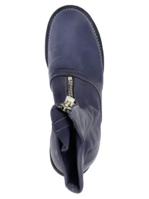 '310' ankle boots Woman GUIDI Purple