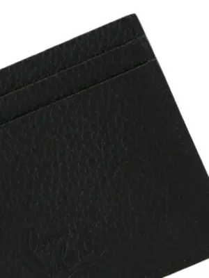 'Kios’ card holder Woman CHRISTIAN LOUBOUTIN Black