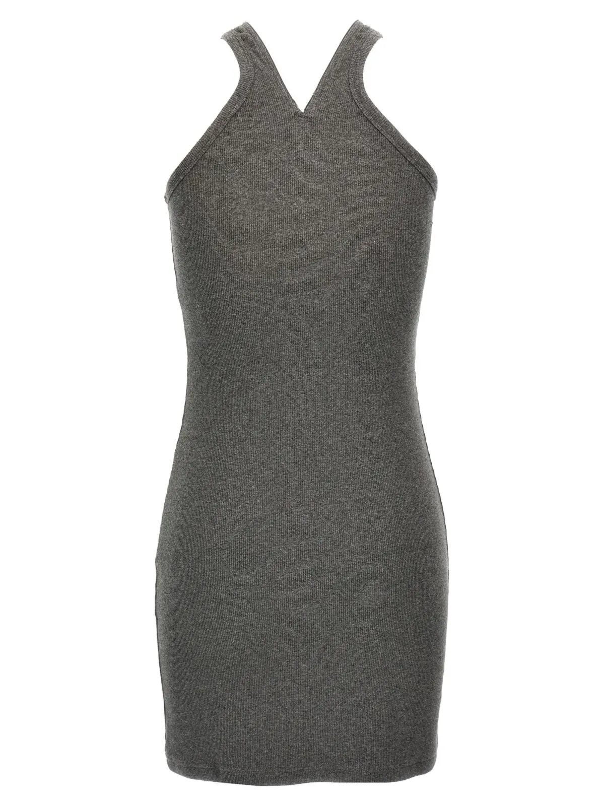 Сукня Courreges Criss Cross 90's Mini Сіра 2 'Criss Cross 90's Mini' dress 324JRO452JS01659011 COURREGES Gray