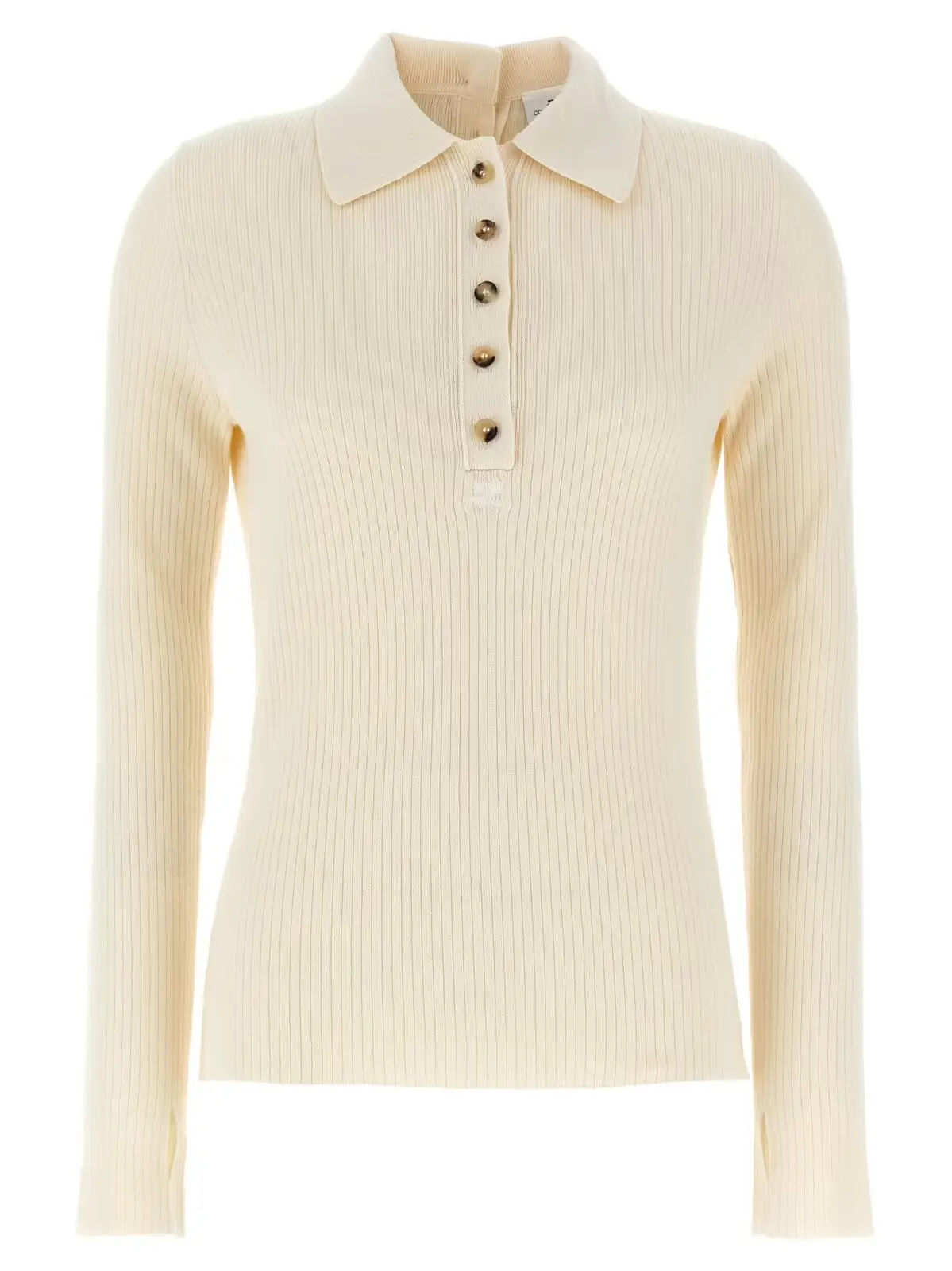 Светр Courreges Multi-Buttons Білий 1 'Multi-Buttons' sweater COURREGES White