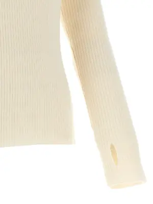 'Multi-Buttons' sweater 80% cotton