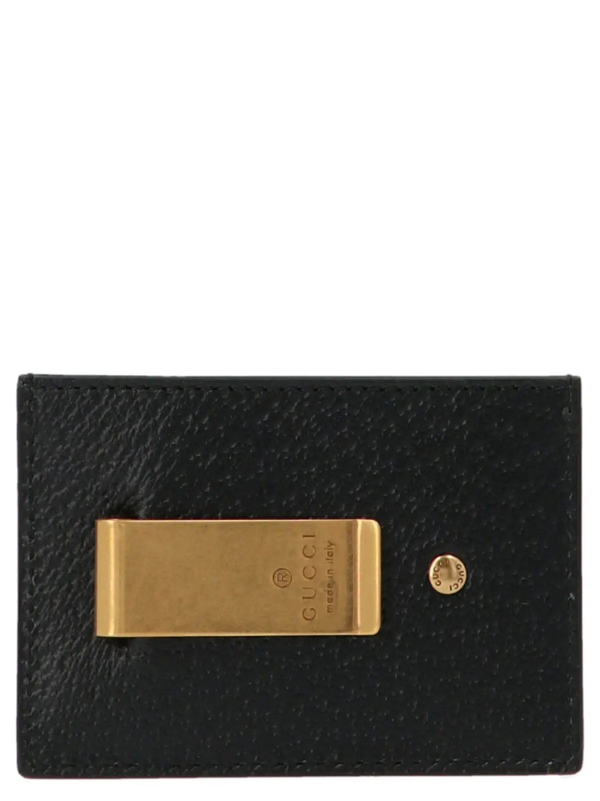 Гаманець GG marmont Gucci Чорний 2 'GG marmont’ card holder wallet 436022DJ20T1000 GUCCI Black