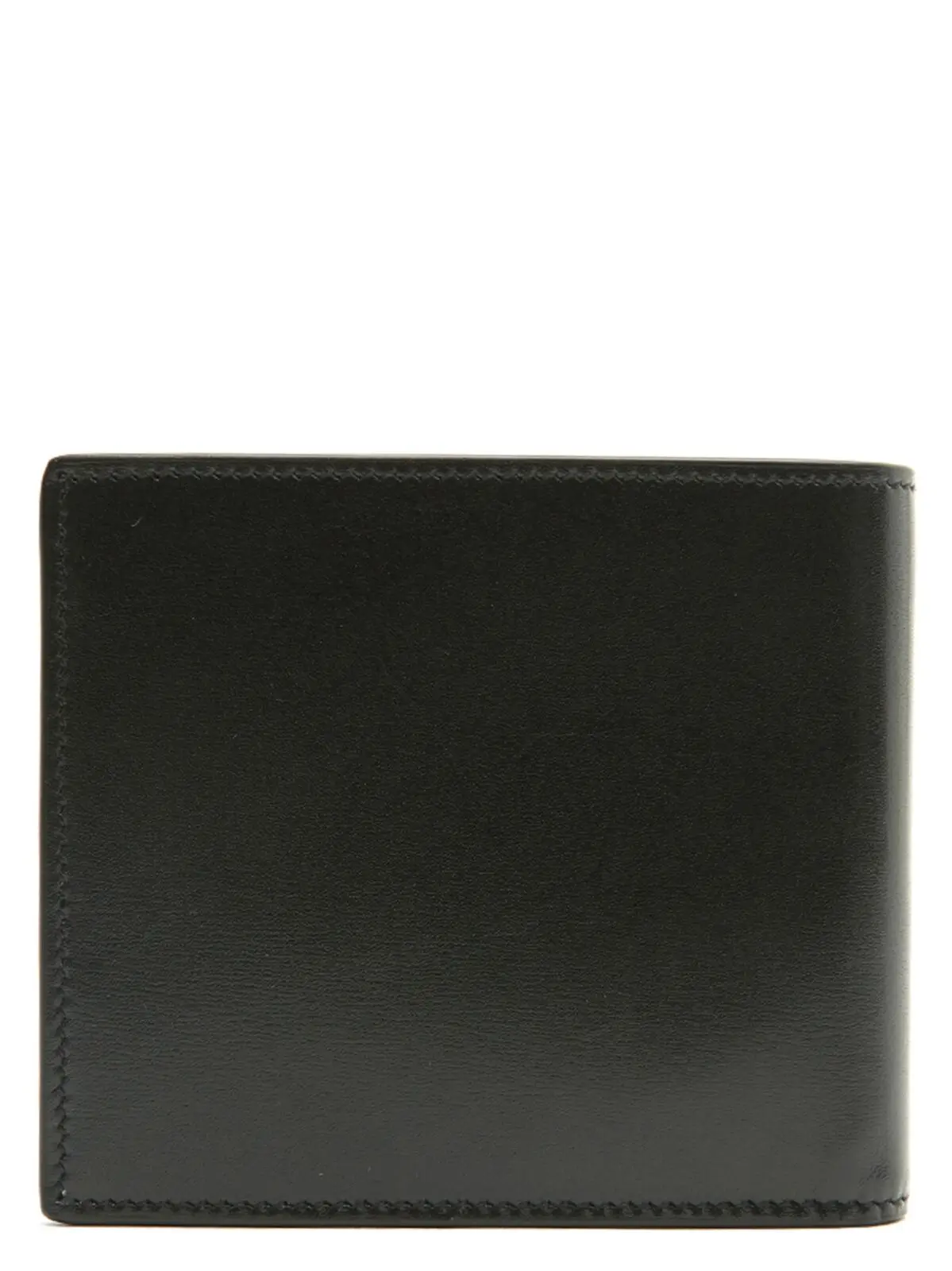 Гаманець Logo Saint Laurent Чорний 2 Logo wallet 4532760SX0E1000 SAINT LAURENT Black