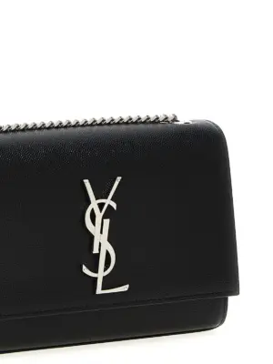 'Kate Small' crossbody bag Woman SAINT LAURENT Black