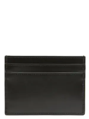 'Monogramme' card holder 4856310SX0E1000 SAINT LAURENT Black