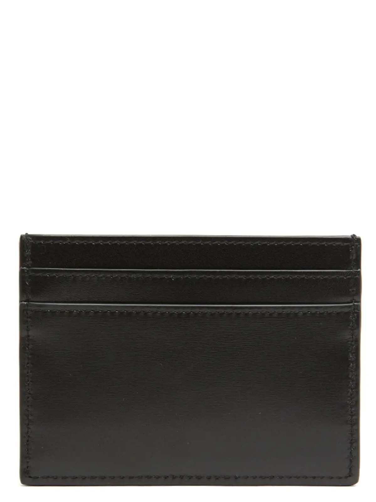 Візитниця Saint Laurent 'Monogramme' Чорна 2 'Monogramme' card holder 4856310SX0E1000 SAINT LAURENT Black