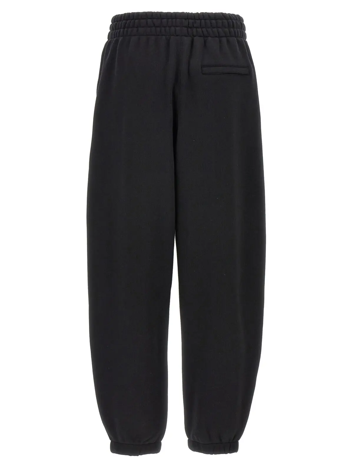 Спортивні штани T By Alexander Wang Essential Terry Чорні 2 'Essential Terry' joggers 4CC3244399001 T BY ALEXANDER WANG Black