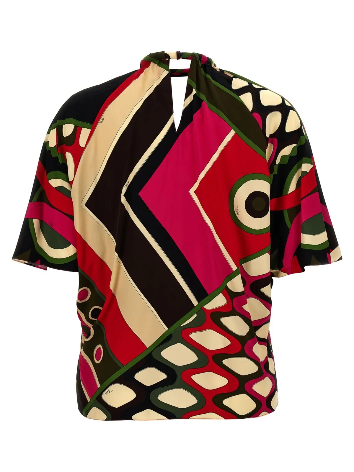 Топ Vivara Emilio Pucci Багатокольоровий 2 'Vivara' top 4HRM254H727020 EMILIO PUCCI Multicolor