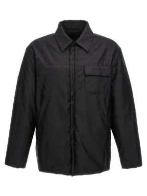 Valentino 'Toile Iconographe' reversible jacket VALENTINO GARAVANI Black