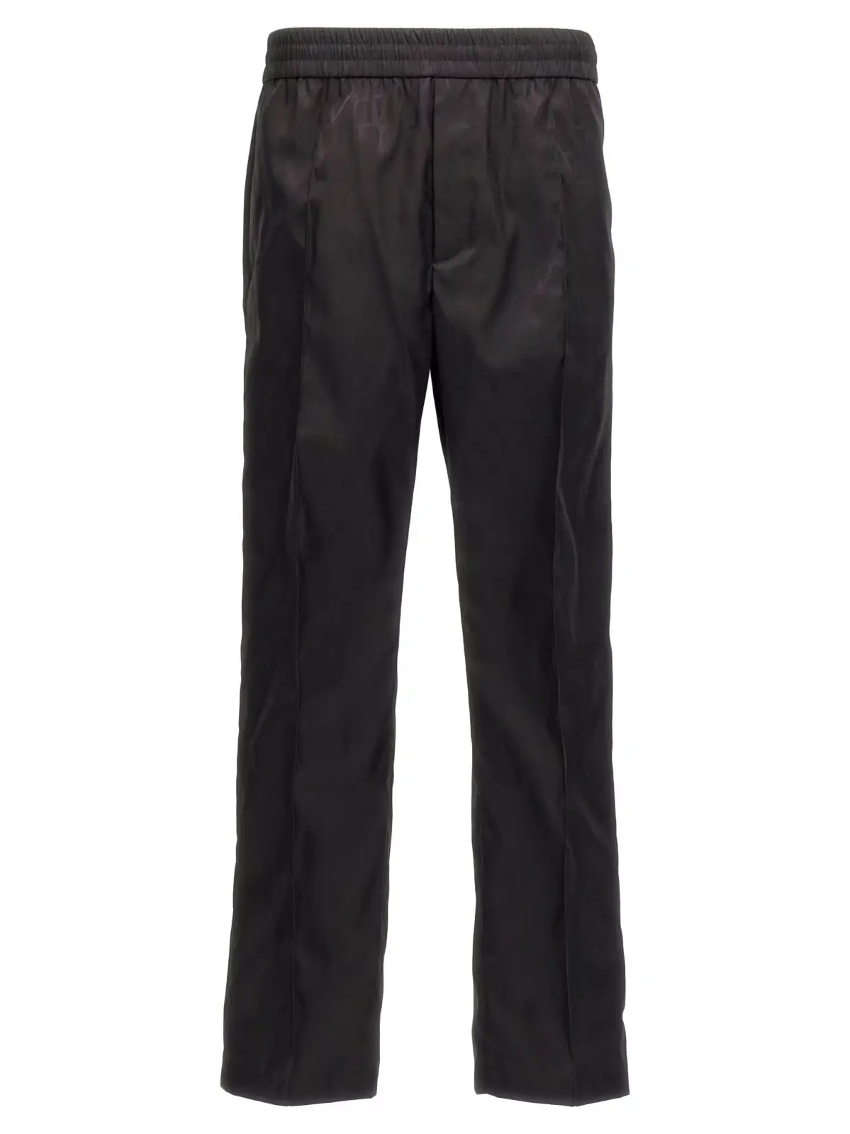 Штани Valentino Toile Iconographe Valentino Garavani Чорний 1 Valentino 'Toile Iconographe' pants VALENTINO GARAVANI Black