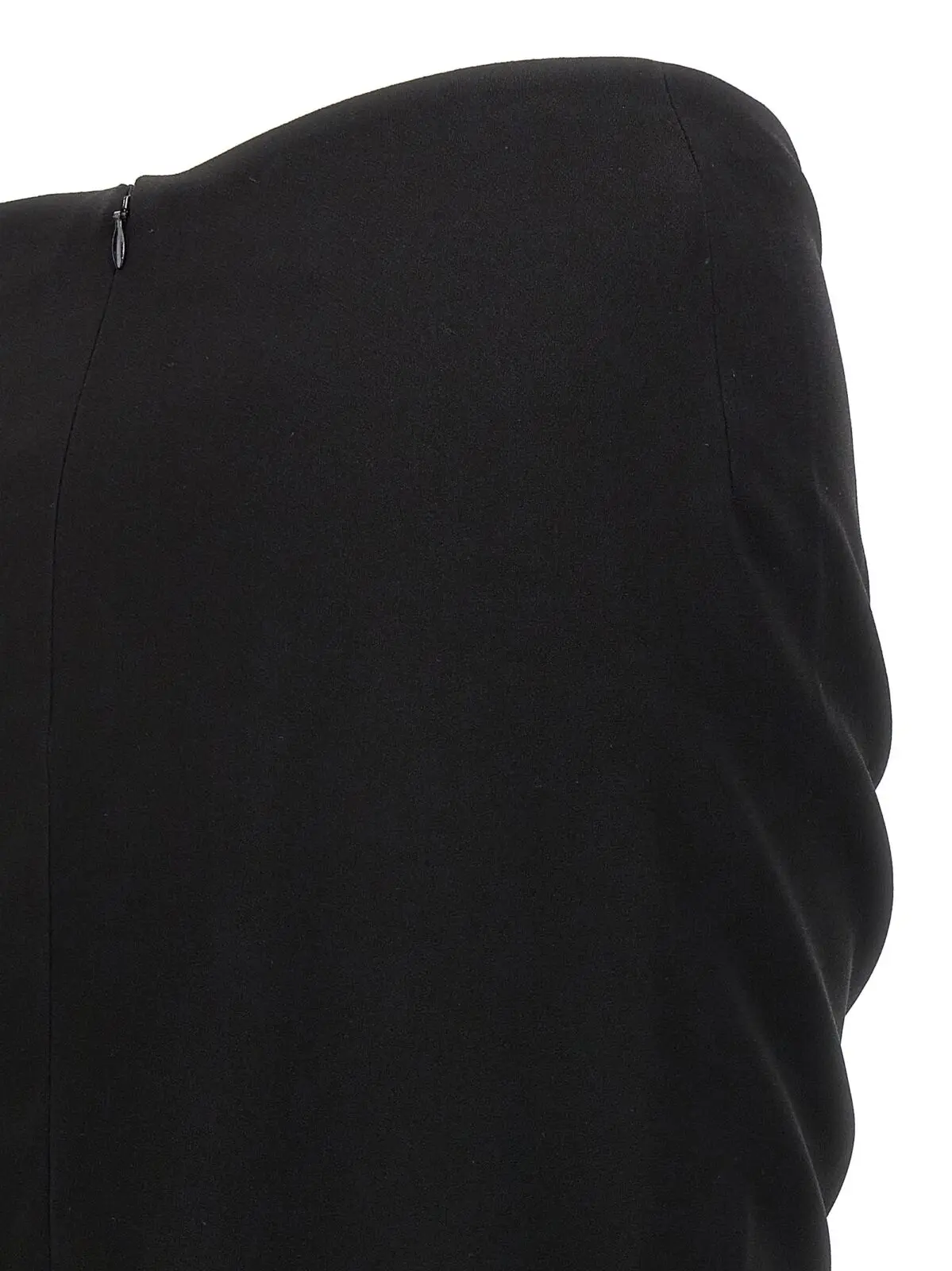 Спідниця Torpedo long Monot Чорний 4 'Torpedo' long skirt MONOT Black