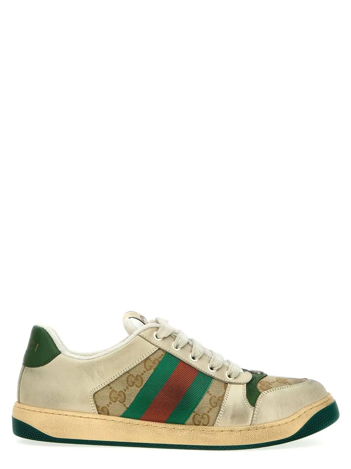 Кросівки Gucci Screener GG Багатокольорові 1 'Screener GG' sneakers GUCCI Multicolor