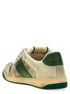 'Screener GG' sneakers 5465519Y9209666 GUCCI Multicolor