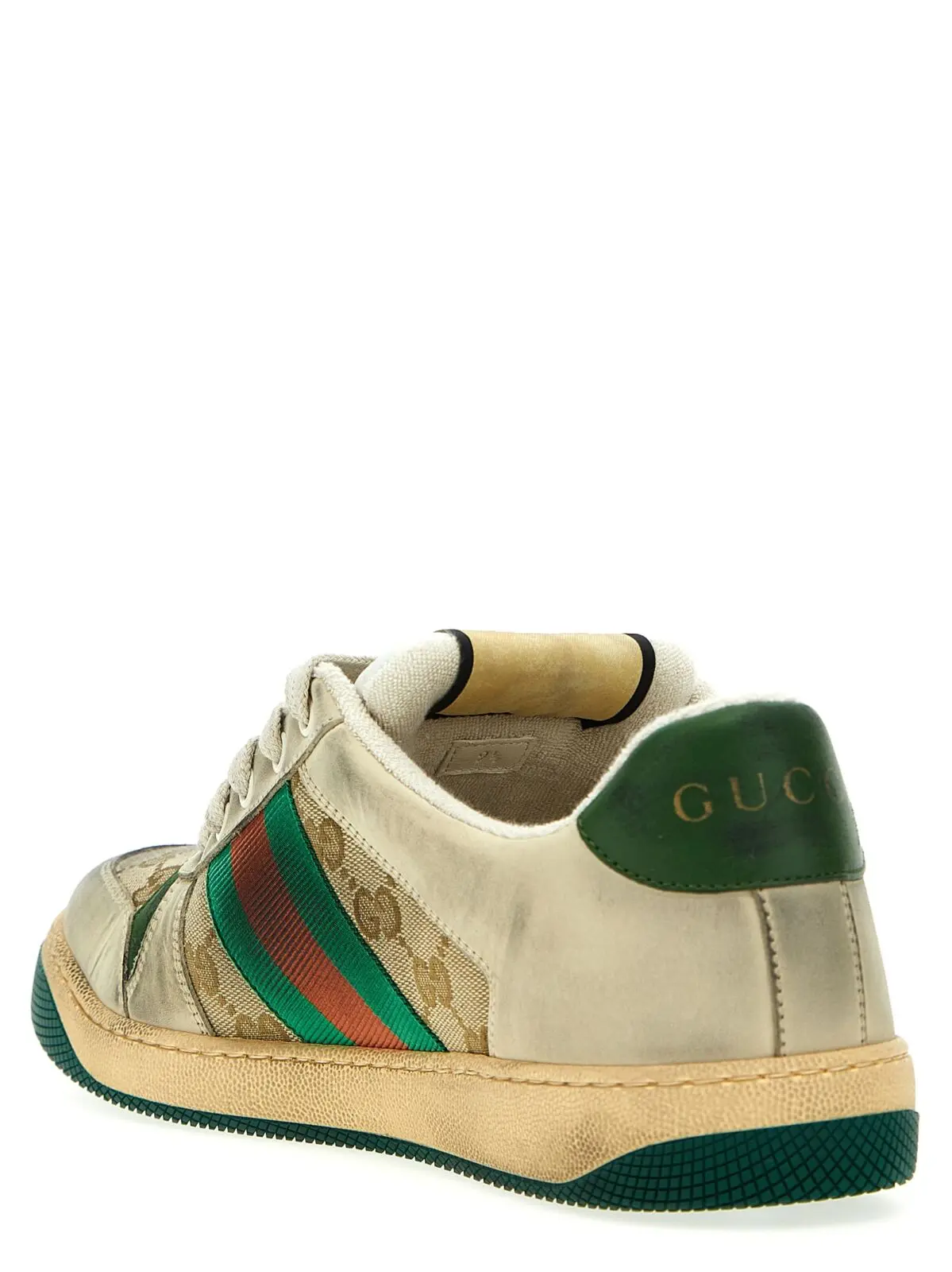 Кросівки Gucci Screener GG Багатокольорові 2 'Screener GG' sneakers 5465519Y9209666 GUCCI Multicolor