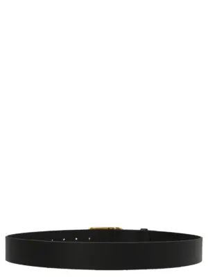 'BB' belt 5703701CH041000 BALENCIAGA Black