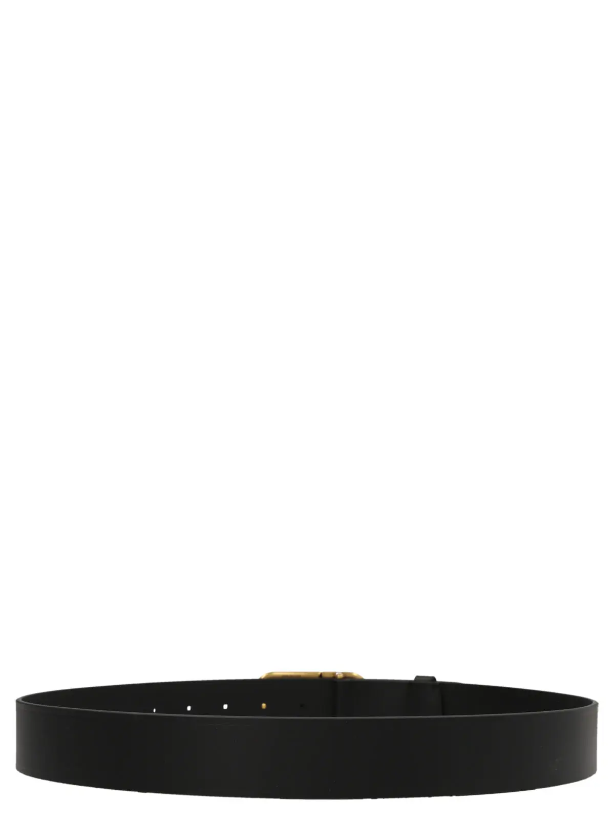 Ремінь BB Balenciaga Чорний 2 'BB' belt 5703701CH041000 BALENCIAGA Black