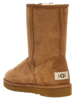 'M Classic Short' ankle boots Man UGG Brown