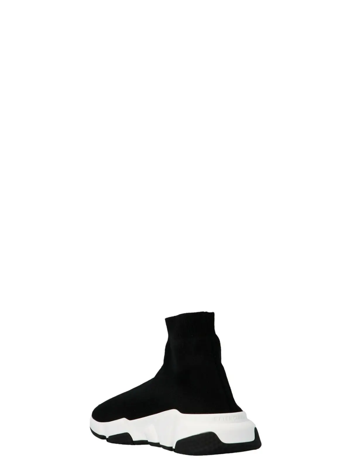 Кросівки Balenciaga 'Speed' Чорно-білі 2 'Speed' sneakers 587280W2DBQ1015 BALENCIAGA White/Black
