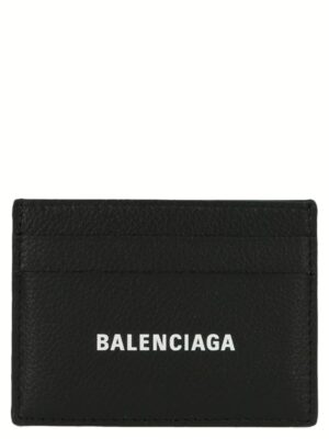 'Cash' card BALENCIAGA White/Black
