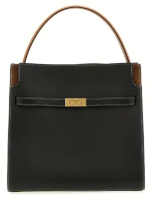 'Lee Radziwill' handbag TORY BURCH Black