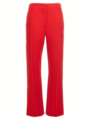 Valentino cady trousers VALENTINO GARAVANI Red