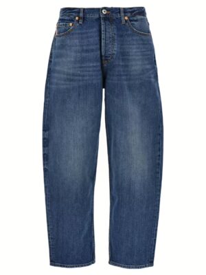 Denim jeans Valentino Garavani VALENTINO GARAVANI Blue