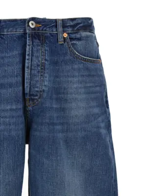 Denim jeans Valentino Garavani Man VALENTINO GARAVANI Blue
