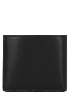 'East/West' wallet 6077271JB0E1000 SAINT LAURENT Black