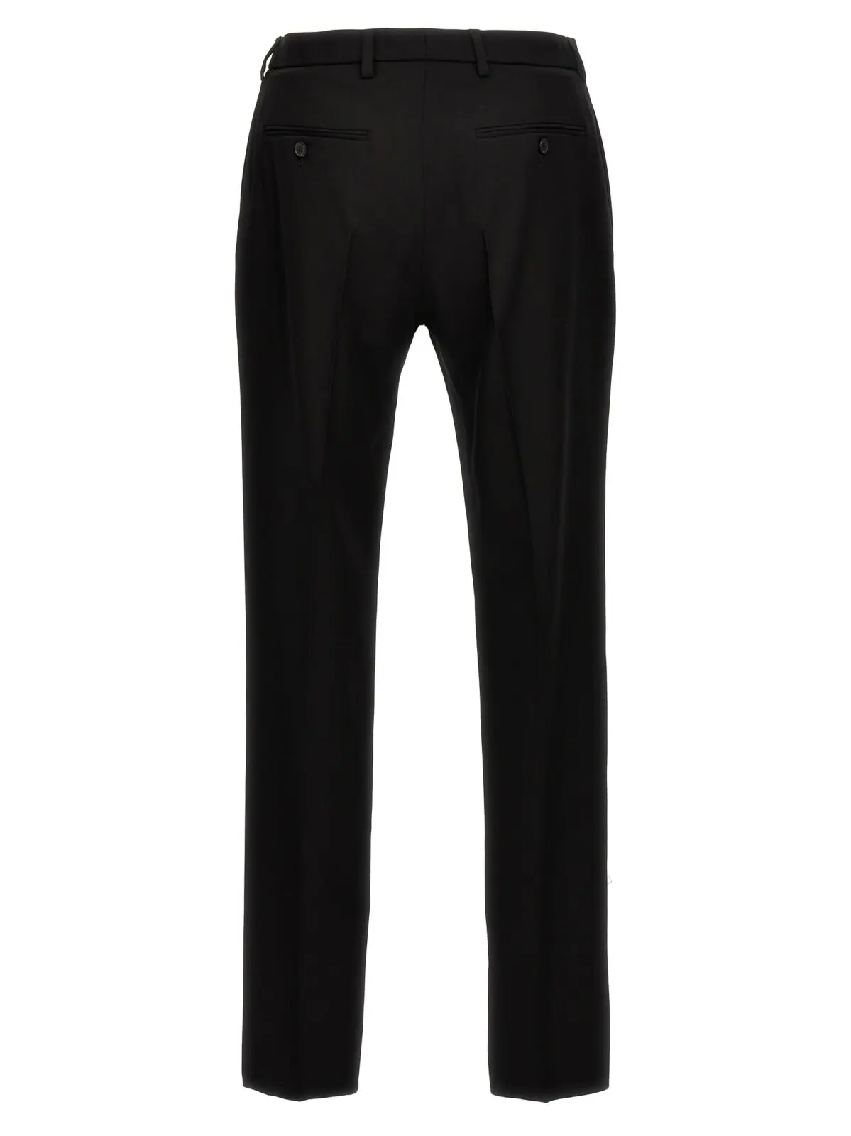 Штани Iconic Le Smoking Saint Laurent Чорні 2 'Iconic Le Smoking' trousers 607843Y512W1000 SAINT LAURENT Black