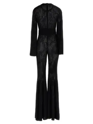 'Desire' bodysuit 6102AV23W6805 ANTONINO VALENTI Black