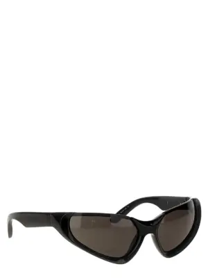 'Xpander Rect' sunglasses 681941T00071000 BALENCIAGA Black