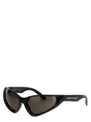 'Xpander Rect' sunglasses Unisex BALENCIAGA Black