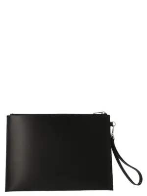 'Tiny Cassandre' small tablet case 6838271JB0E1000 SAINT LAURENT Black